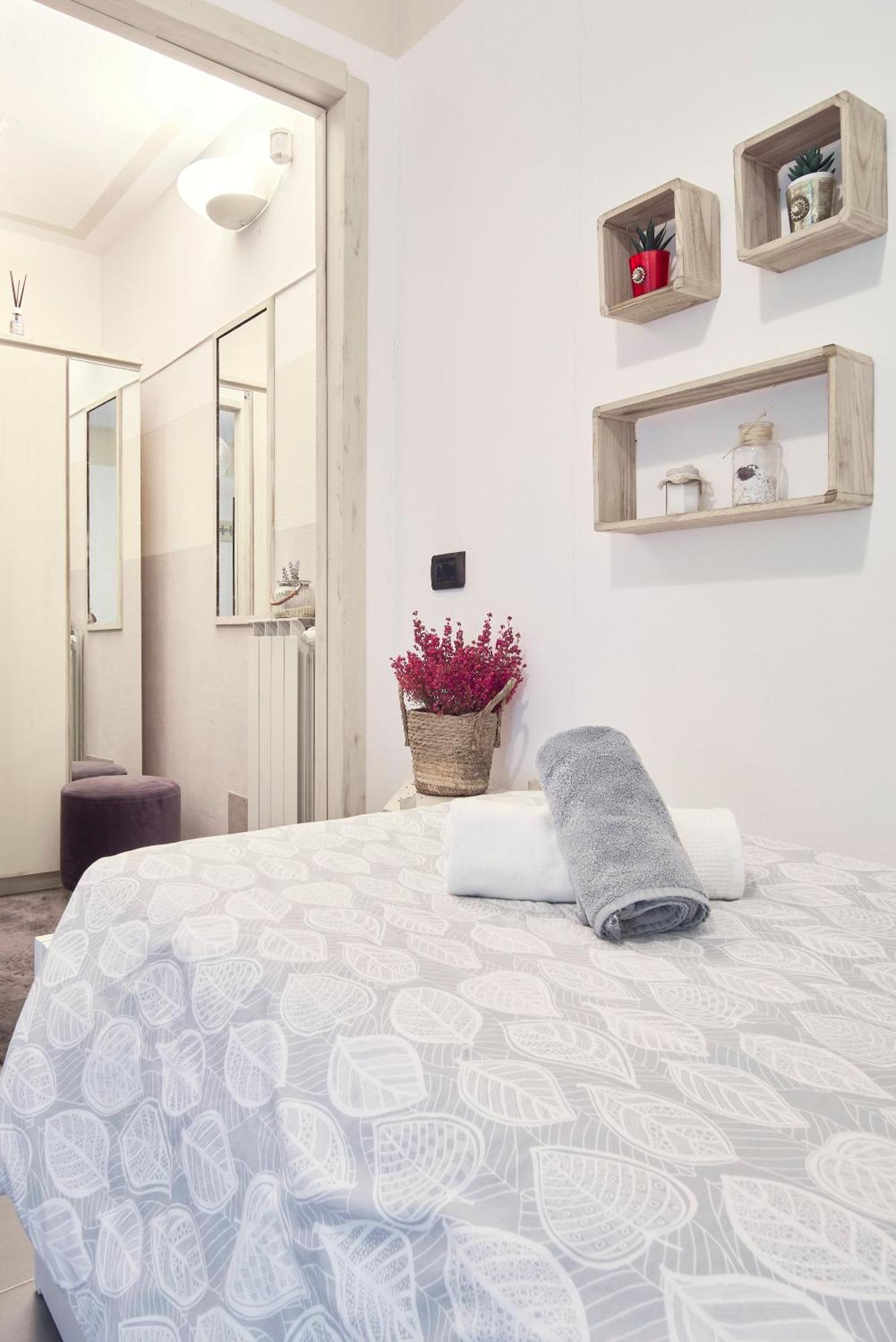 The Peaceful Apartament Close To Milan Trezzano sul Naviglio Luaran gambar