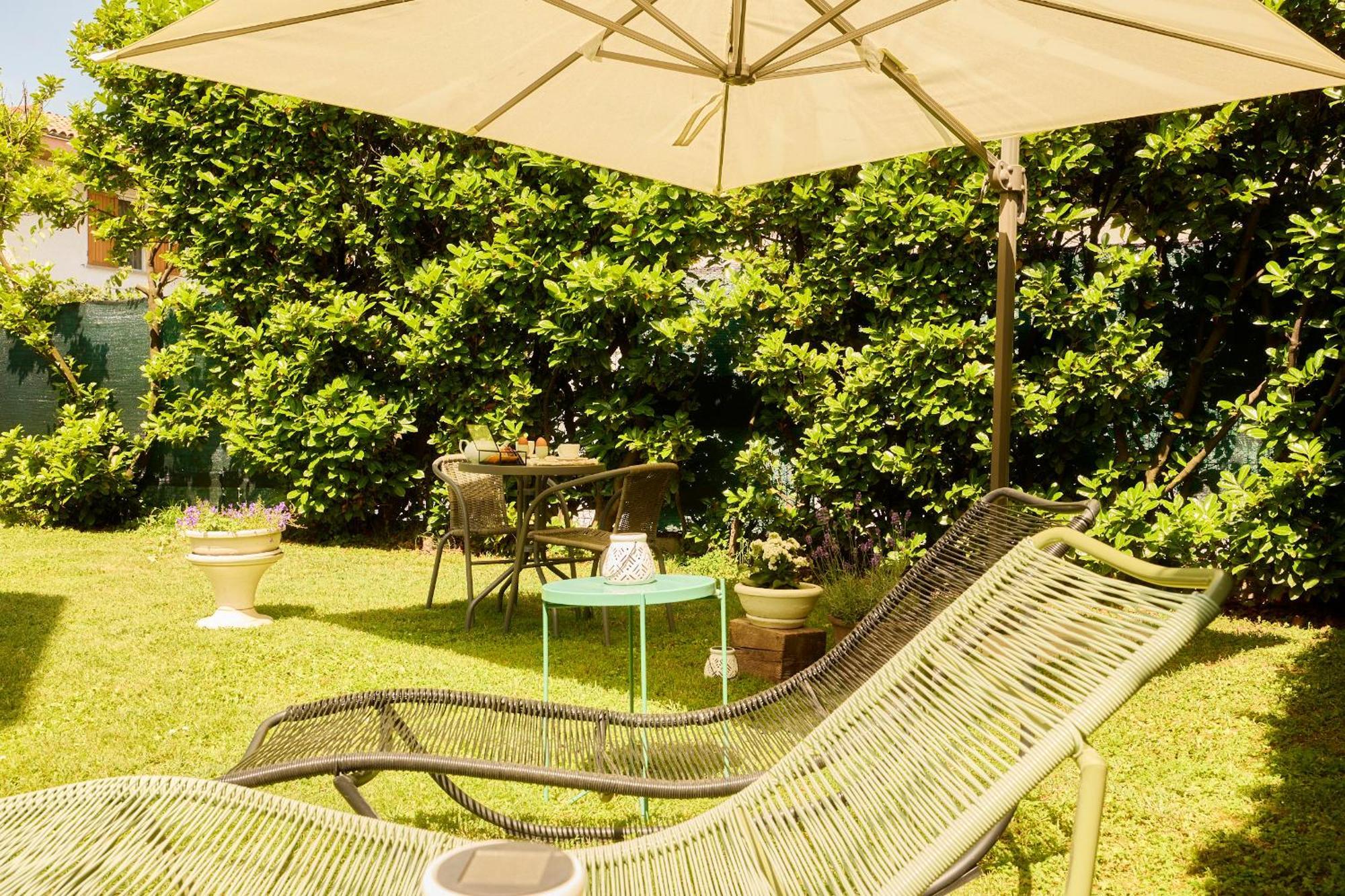 The Peaceful Apartament Close To Milan Trezzano sul Naviglio Luaran gambar