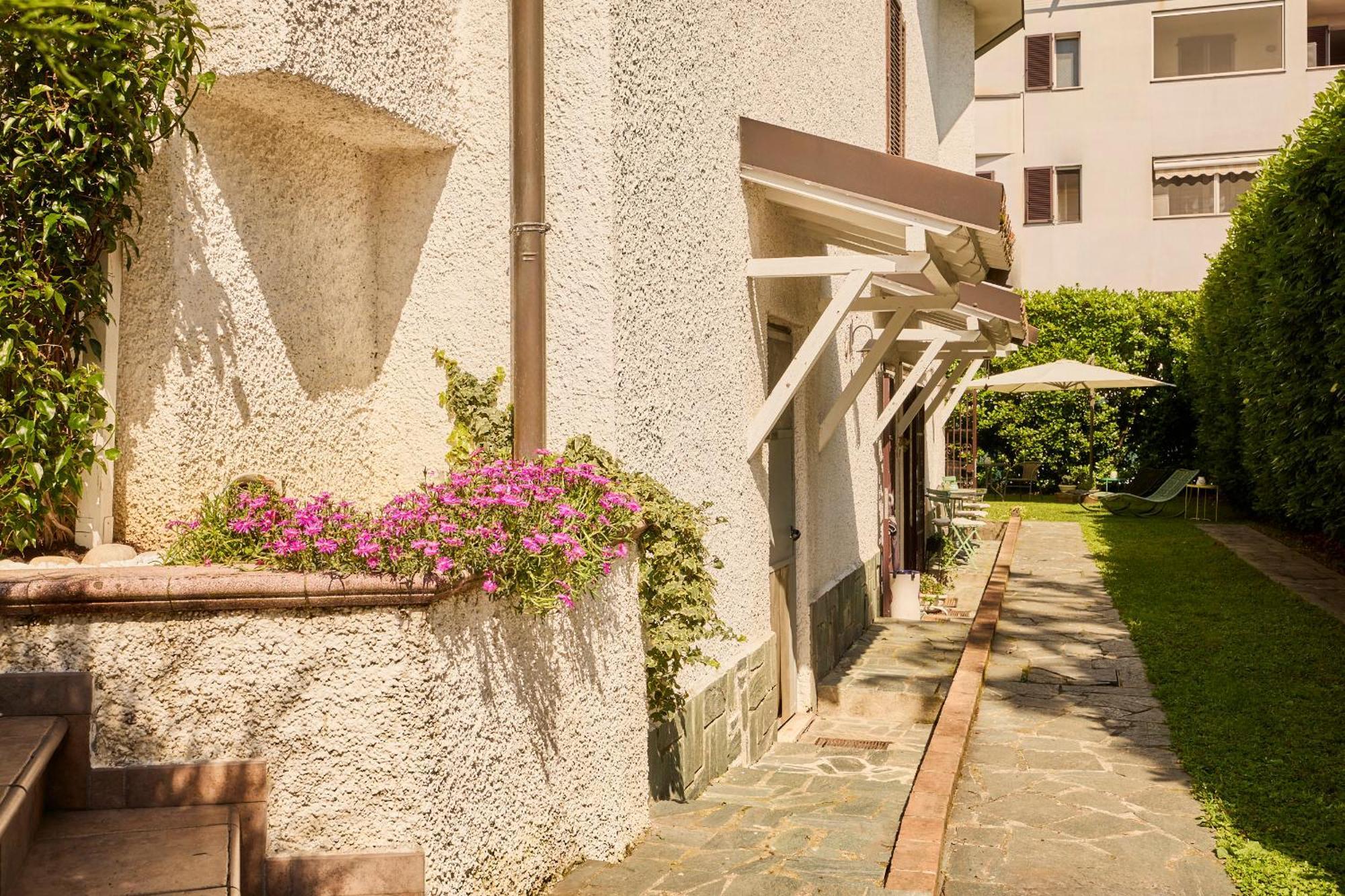 The Peaceful Apartament Close To Milan Trezzano sul Naviglio Luaran gambar