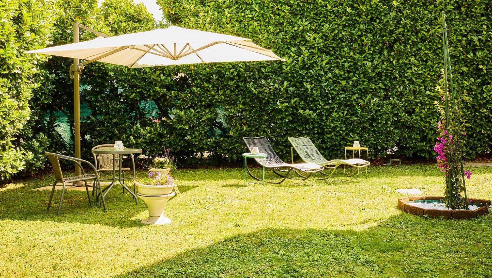 The Peaceful Apartament Close To Milan Trezzano sul Naviglio Luaran gambar