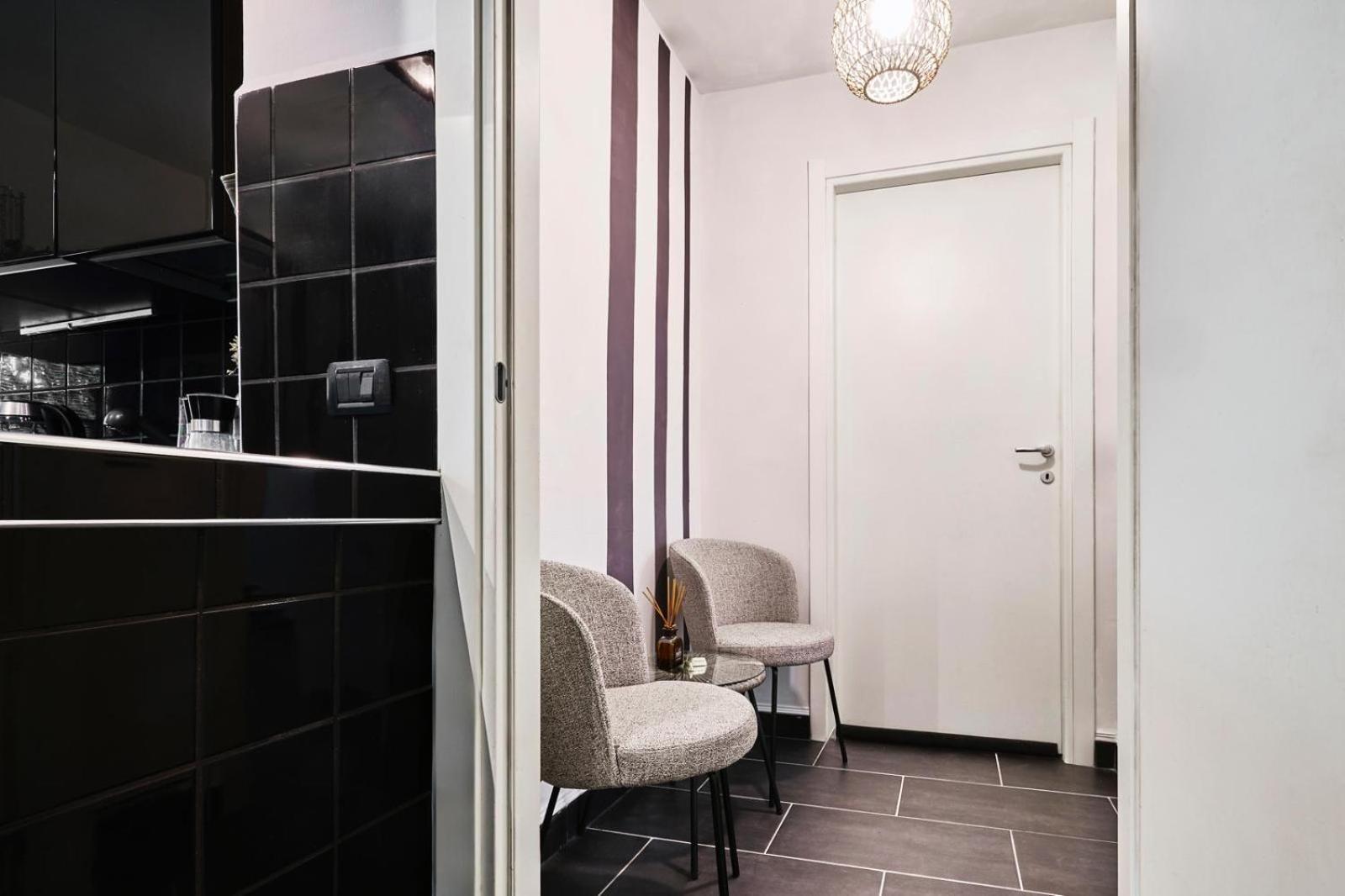 The Peaceful Apartament Close To Milan Trezzano sul Naviglio Luaran gambar
