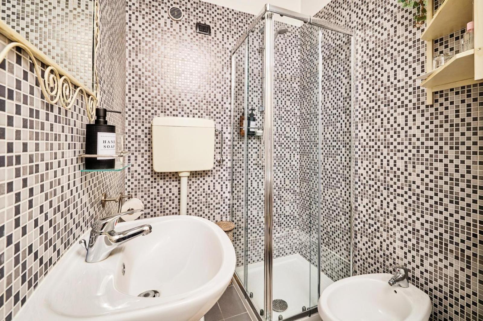 The Peaceful Apartament Close To Milan Trezzano sul Naviglio Luaran gambar